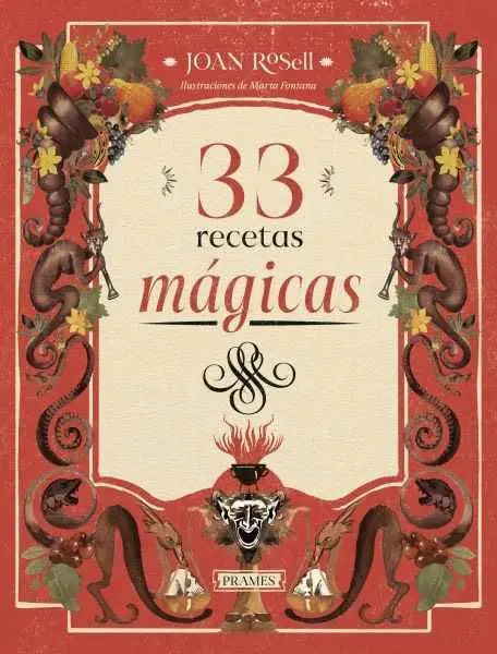 33 Recetas Mágicas