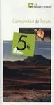 Comunidad de Teruel -Red Natural de Aragon Prames