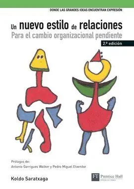 Un Nuevo Estilo de Relaciones
