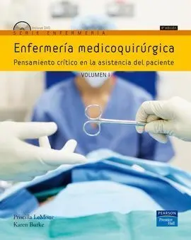 Enfermería Medicoquirúrgica Vol. i
