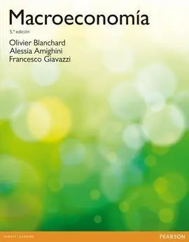 Macroeconomía, 5 Ed