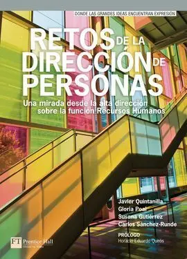Retos de la Direccion de Personas
