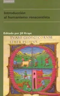 Introducción Al Humanismo Renacentista
