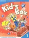 Kid S Box Pupil S Book Nº 1