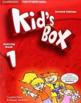 Kid´s Box 1 Activity Book