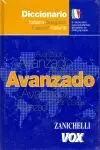 Diccionario Avanzado Italiano-Español/Español-Italiano Zanichelli