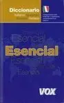 Diccionario Esencial Español-Italiano