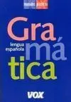 Gramática Lengua Española