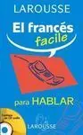 El Francés Facile para Hablar + Cd