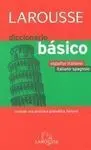 Diccionario Básico Español-Italiano / Italiano-Spagnolo