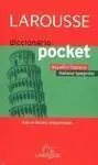 Diccionario Pocket Español-Italiano/Italiano-Español
