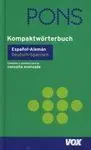 Diccionario Pons Kompaktworterbuch Español-Alemán; Deutsch-Spanisch