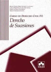 Curso Derecho Civil V Sucesiones 2013