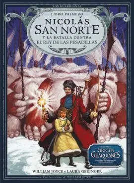 Nicolas San Norte I y la Batalla Contra Rey Pesadillas