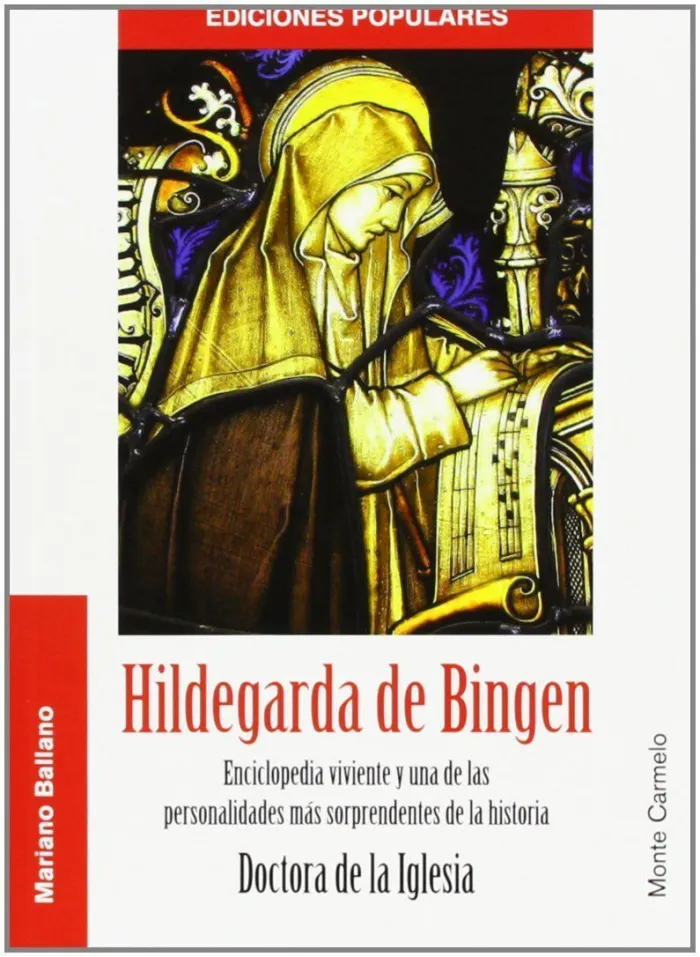 Hildegarda de Bingen (Doctora de la Iglesia9