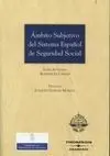 Ámbito Subjetivo del Sistema Español de Seguridad Social