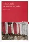 Técnica de la Argumentación Jurídica