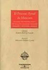 El Proceso Penal de Menores