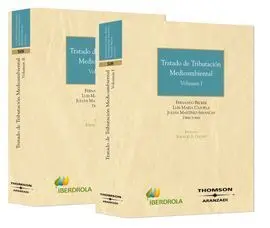 Tratado de la Tributación Medioambiental (2 Vols. )