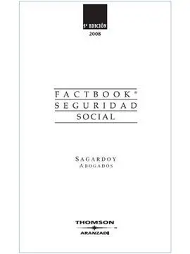Factbook Seguridad Social 2008