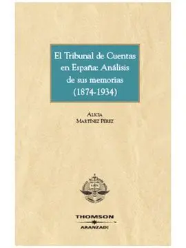 El Tribunal de Cuentas en España
