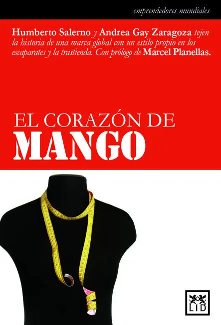 El Corazón de Mango