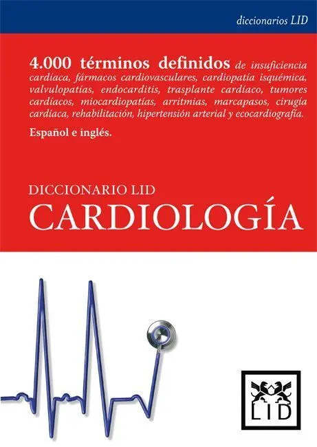 Diccionario Lid Cardiología