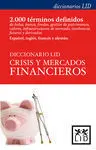 Dic Lid Crisis y Mercados Financieros