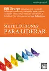Siete Lecciones para Liderar