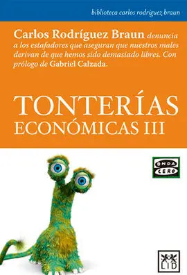 Tonterias Economicas Iii