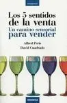 Los 5 Sentidos de la Venta