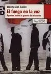El Fuego en la Voz