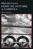 Ferry de Octubre a Gabriola