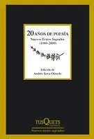 20 Años de Poesía 1989-2009