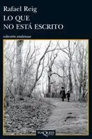 Lo que no esta Escrito A-788