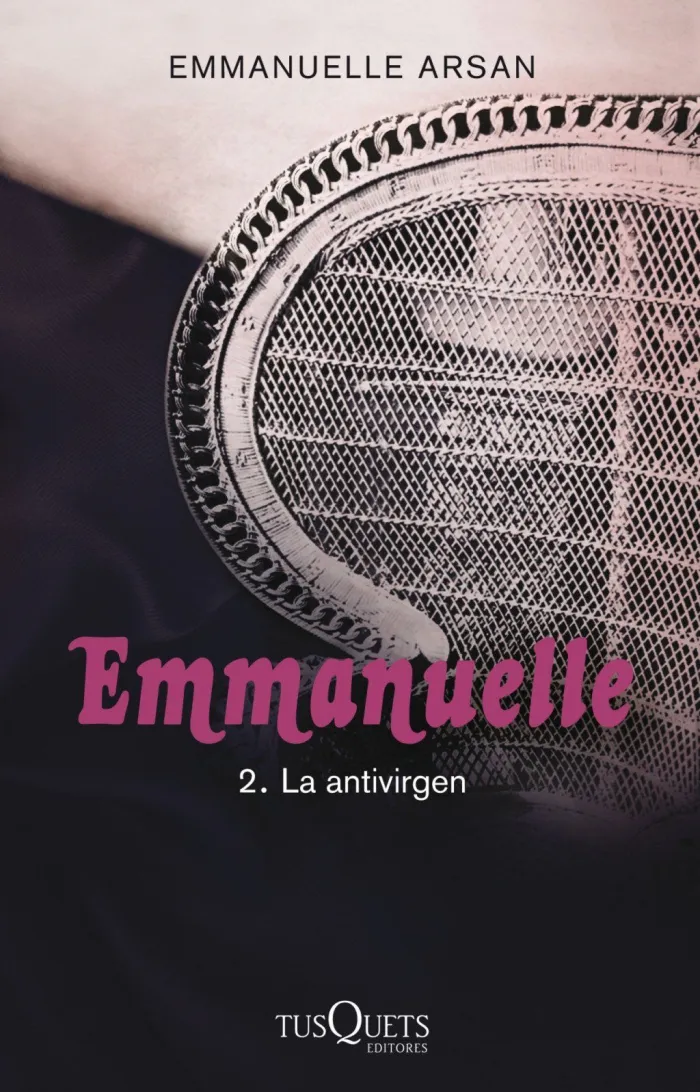 Emmanuelle 2 la Antivirgen