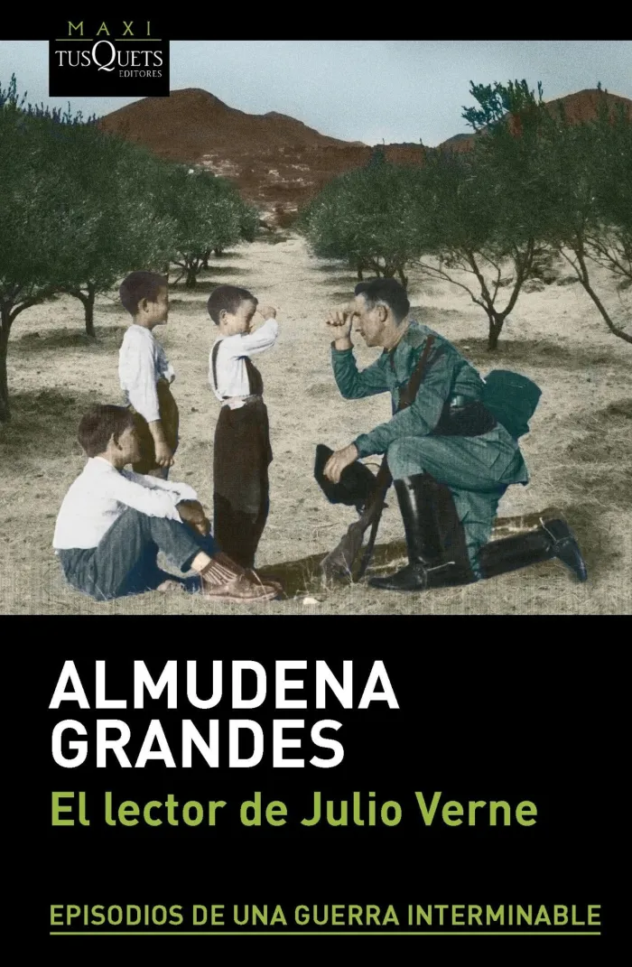 El Lector de Julio Verne