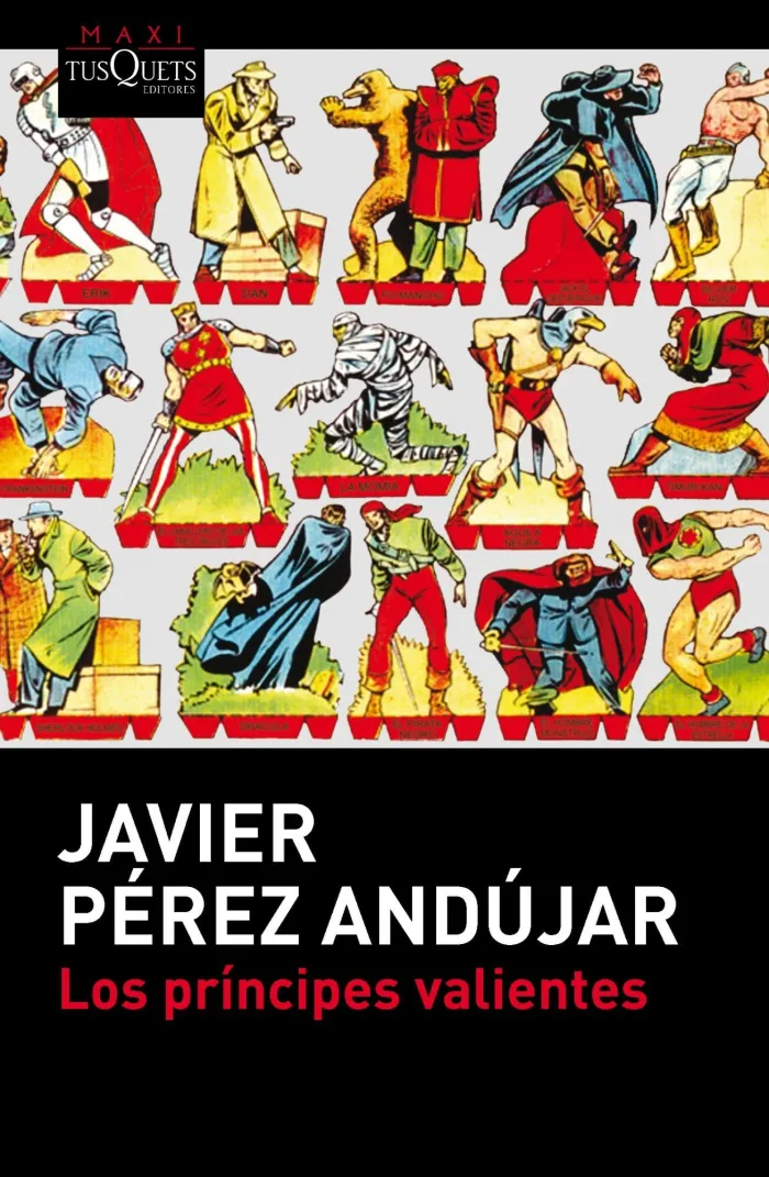 Los Príncipes Valientes