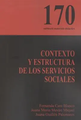 Contexto y Estructura de los Servicios Sociales