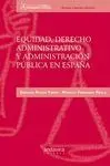 Equidad Derecho Administrativo y Administracion Pu