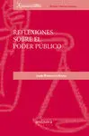 Reflexiones Sobre el Poder Público