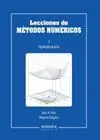 Lecciones de Métodos Numéricos.