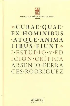 Curae Quae Ex Hominibus Atque Anima Libus Fiunt