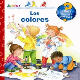 ¿Qué? Junior. Colores