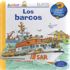 ¿Qué? Junior. Los Barcos