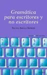 Gramática para Escritores y no Escritores