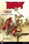 Hellboy. Ejército Perdido