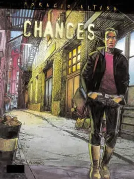 Batman, Chances 23