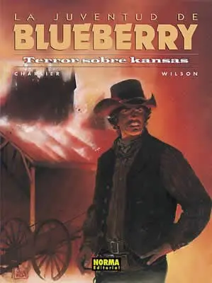 Blueberry 27. Terror Sobre Kansas