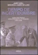Tiempo de Incertidumbre